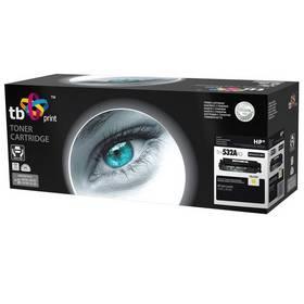 Toner TB HP CC532A refil (TH-532ARO) žlutý