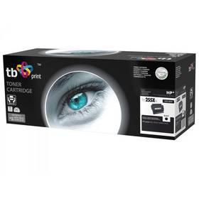 Toner TB HP CE255X (TH-255XN) černý