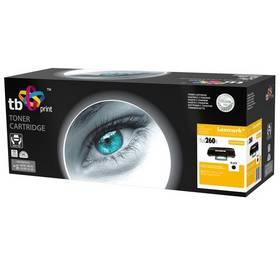 Toner TB Lexmark E260 refil (TL-E260R) černý