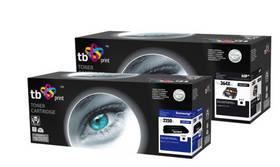 Toner TB Samsung CLT-Y4072S (TS-Y320N) žlutý