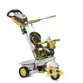 Tříkolka Smart Trike DREAM TOUCH STEERING - COL.0800