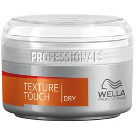 Tvarovací jíl pro přirozeně matný vzhled High Hair (Texture Touch) 75 ml