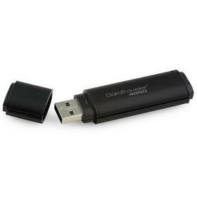 USB flash disk Kingston DataTraveler 4000 8GB Ultra Secure (DT4000M/8GB)