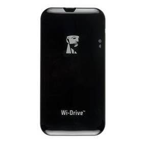 USB flash disk Kingston Wi-Drive 64GB (WID/64GB) černý