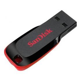USB flash disk Sandisk Cruzer Blade 16GB (104336) černý