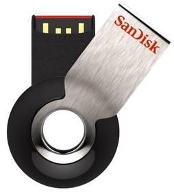 USB flash disk Sandisk Cruzer Orbit 32GB (114924) černý