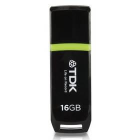 USB flash disk TDK TF 10 16GB (t78933) černý