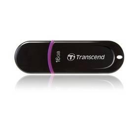 USB flash disk Transcend JetFlash 300 16GB (TS16GJF300) černý