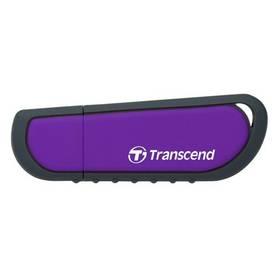 USB flash disk Transcend JetFlash V70 4GB (TS4GJFV70) fialový