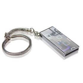 USB flash disk Transcend JetFlash V90C 16GB (TS16GJFV90C) stříbrný