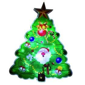 Vánoční dekorace stromeček KID 314, LED
