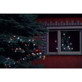 Vánoční dekorace venkovní souprava 100 LED žárovek KKL 108/M, barevné