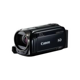 Videokamera Canon Legria HF R56 premium kit (9175B036) černá
