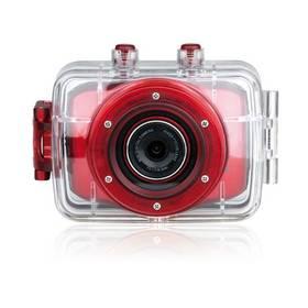 Videokamera EasyPix GoXtreme (20101) červená