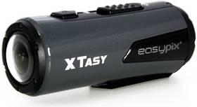 Videokamera EasyPix XTasy Outdoor (EA0053) černá (vrácené zboží 8413008286)
