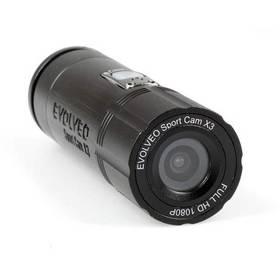 Videokamera Evolveo SportCam X3 (DDVX3FHD) (vrácené zboží 8413006296)