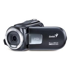Videokamera Genius HD530 (32300019102) černá