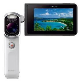 Videokamera Sony HDR-GW66VE (HDRGW66VEW.CEN) bílá