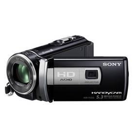 Videokamera Sony HDR-PJ200 černá (rozbalené zboží 4819004571)
