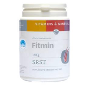 Vitamíny FITMIN dog Srst - tablety 125 ks