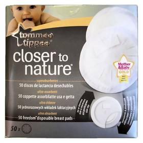 Vložky do podprsenky Tommee Tippee C2N, 50ks