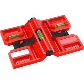 Vodováha EXTOL PREMIUM 8823893, kloubová s magnety plast