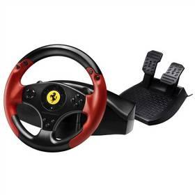 Volant Thrustmaster Ferrari Red Legend pro PC/PS3 (4060052) černý (rozbalené zboží 8214016869)