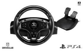 Volant Thrustmaster T80DC Drive Club pro PS3/PS4 (4160597) černý (vrácené zboží 8214025939)