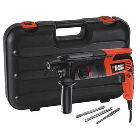 Vrtací kladivo Black-Decker KD860KA