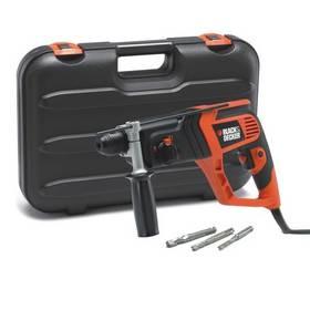 Vrtací kladivo Black-Decker KD975KA