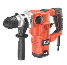 Vrtací kladivo Black-Decker pneumatické KD1250K