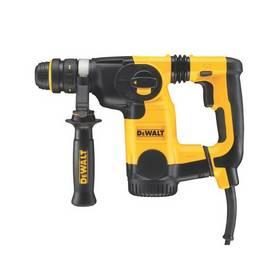 Vrtací kladivo Dewalt D25324K, kombinované, SDS-Plus 26 mm s rukojetí ve tvaru L