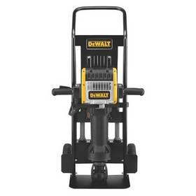 Vrtací kladivo Dewalt D25980K, demoliční 30 kg se šestihranem 28 mm a s vozíkem