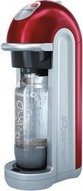 Výrobník sodové vody SodaStream FIZZ RED BEZ LCD/CHIP červený (Náhradní obal / Silně deformovaný obal 2000010644)