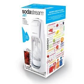 Výrobník sodové vody SodaStream JET WHITE new VPP bílý