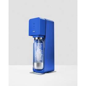 Výrobník sodové vody SodaStream SOURCE Blue modrý