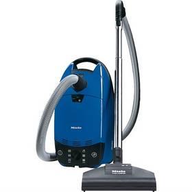 Vysavač podlahový Miele S 700 turbo modrý