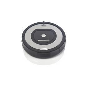 Vysavač robotický iRobot Roomba 775 černý/šedý