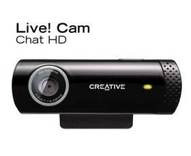 Webkamera Creative Labs Live!Cam Chat (73VF070000001)
