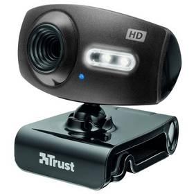 Webkamera Trust eLight Full HD 1080p (17676) černá (poškozený obal 8213101649)