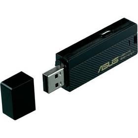 WiFi adaptér Asus USB-N13 (USB-N13) černá