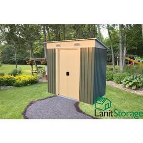 Zahradní domek Lanitplast Lanit Storage 6x4