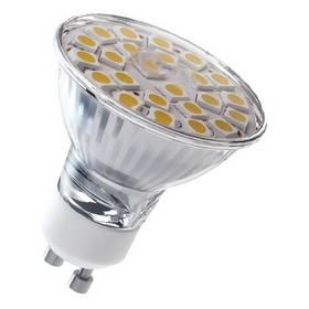 Žárovka úsporná Ben Electronic 24 LED 4W GU10 Dl