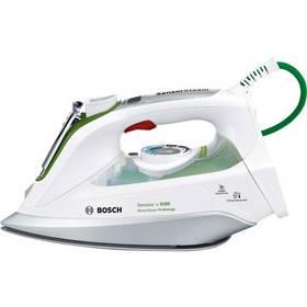 Žehlička Bosch Sensixx TDI902431E bílá/zelená