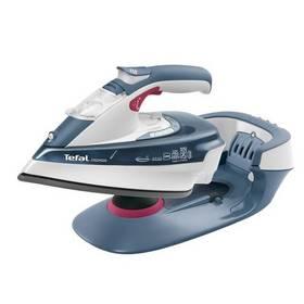 Žehlička Tefal FV9920E0 bílá/modrá (vrácené zboží 8213052880)