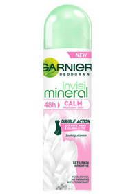 Zklidňující deodorant antiperspirant ve spreji pro citlivou pokožku Invisi Mineral Calm 150 ml