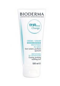 Zklidňující dětský krém ABCDerm Change (Coating Purifying Soothing Cream) 75 g