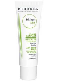 Zmatňující fluid Sebium Mat (Anti-Shine Fluid) 40 ml