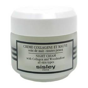 Zpevňující noční krém s kolagenem (Creme Collagene et Mauve) 50 ml