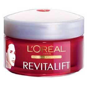 Zpevňující protivráskový krém na obličej a krk Revitalift (Face Contours & Neck) 50 ml